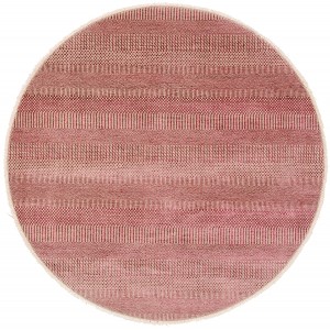 38931 Round Contemporary Indian 